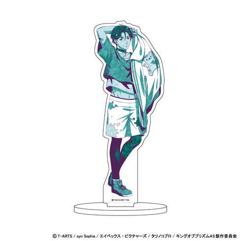 『KING OF PRISM ALL STARS -プリズムショー☆ベストテン-』キャラアクリルフィギュア 25/ミナト やみかわいい(MANGEKYO)